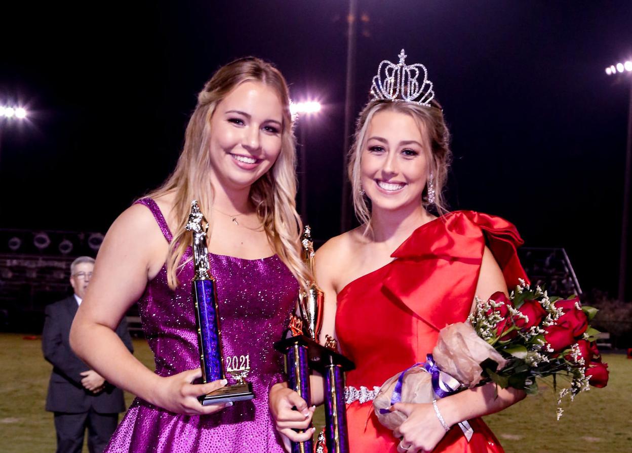 Fortson named Homecoming Queen at ACS